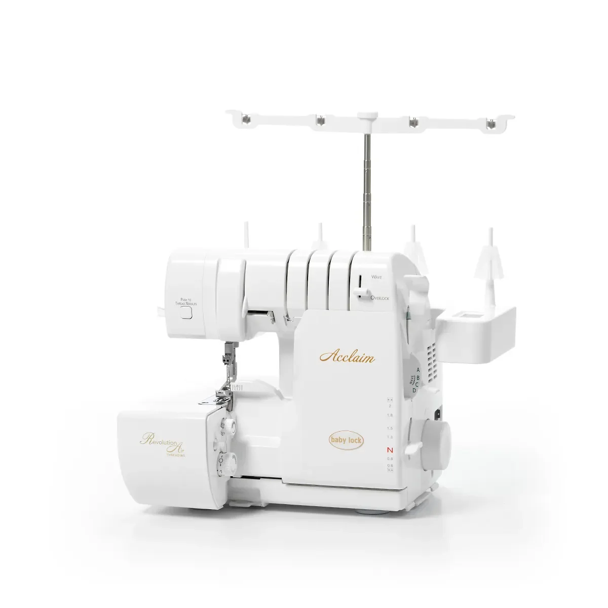 Baby Lock Acclaim overlock