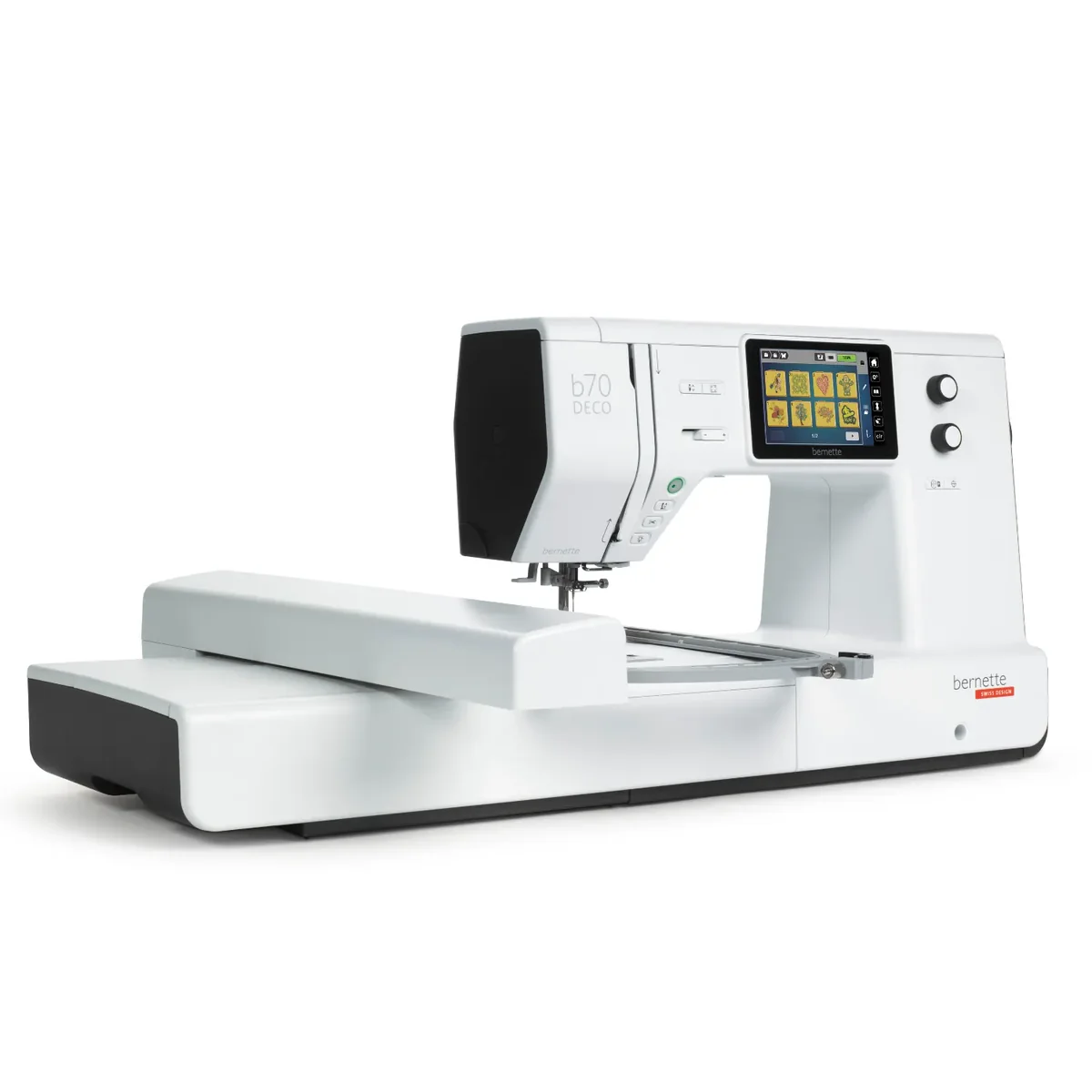 Bernette B70 Deco broderimaskin