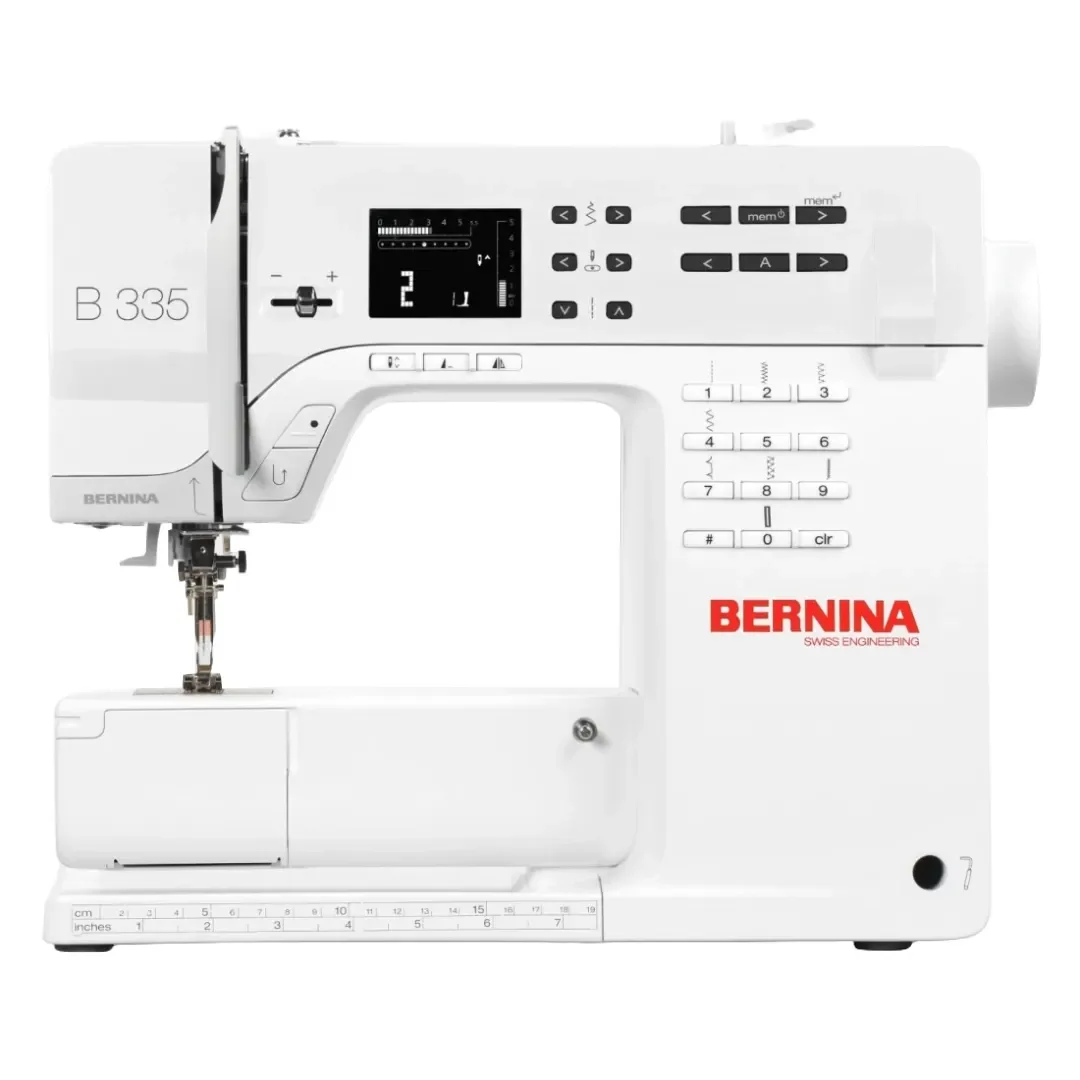 Bernina 335