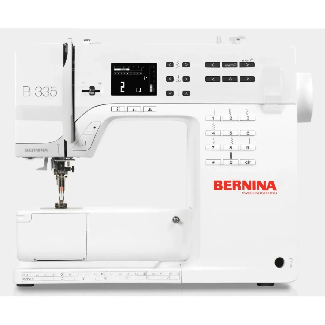 Bernina 335 begagnad