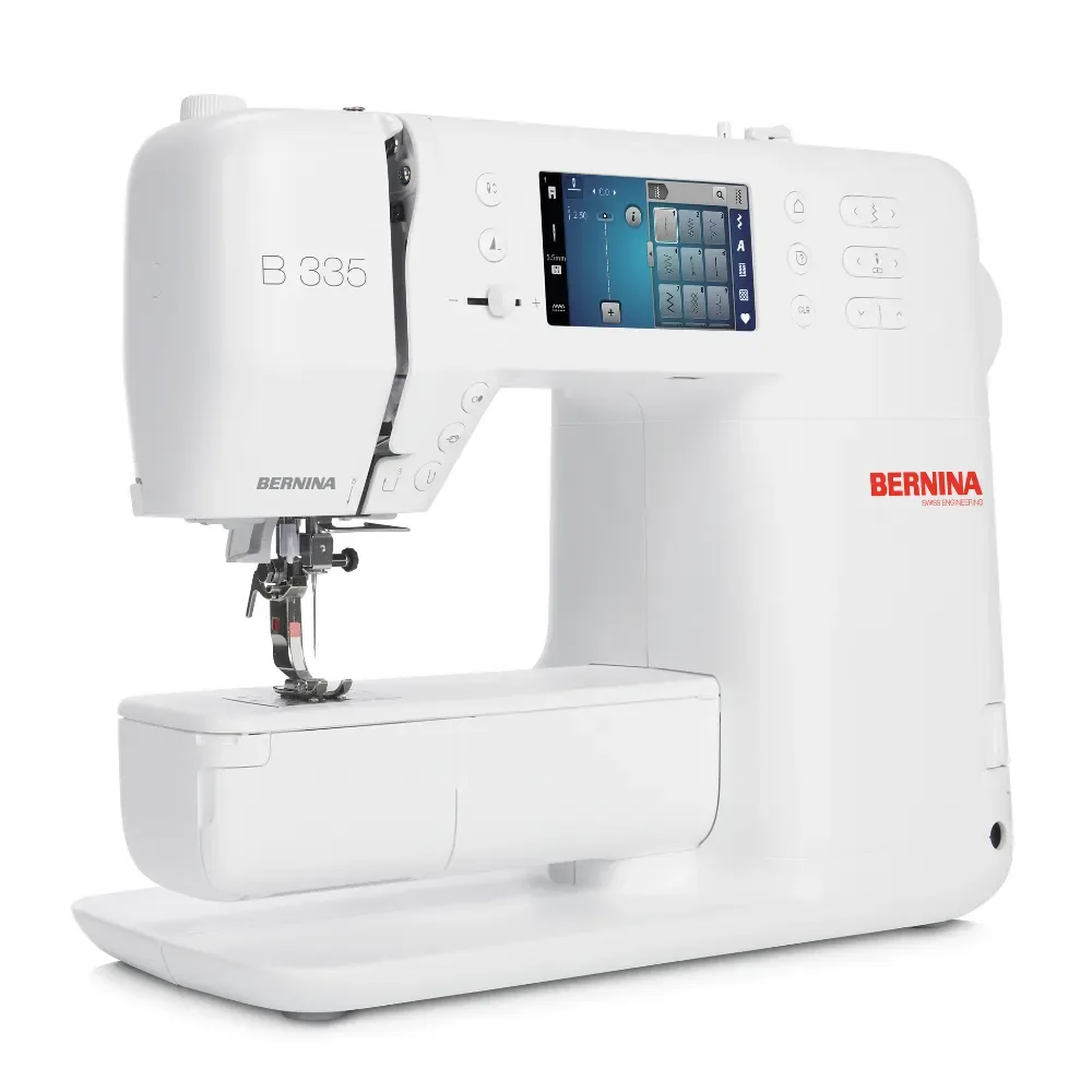 Bernina 335 Gen. 2