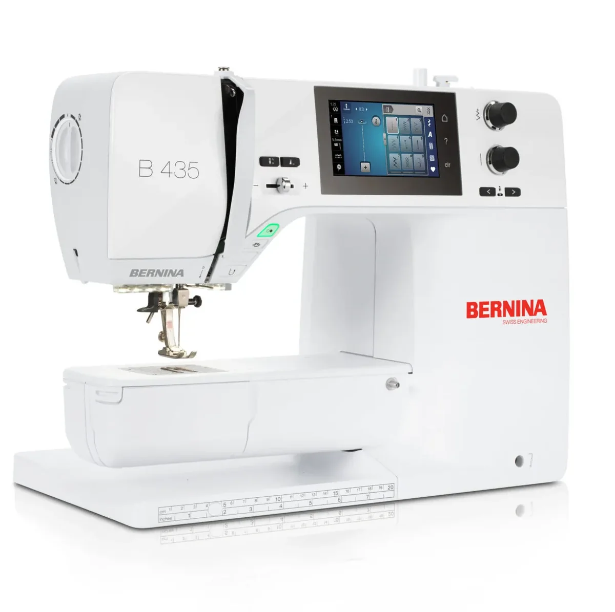 Bernina 435