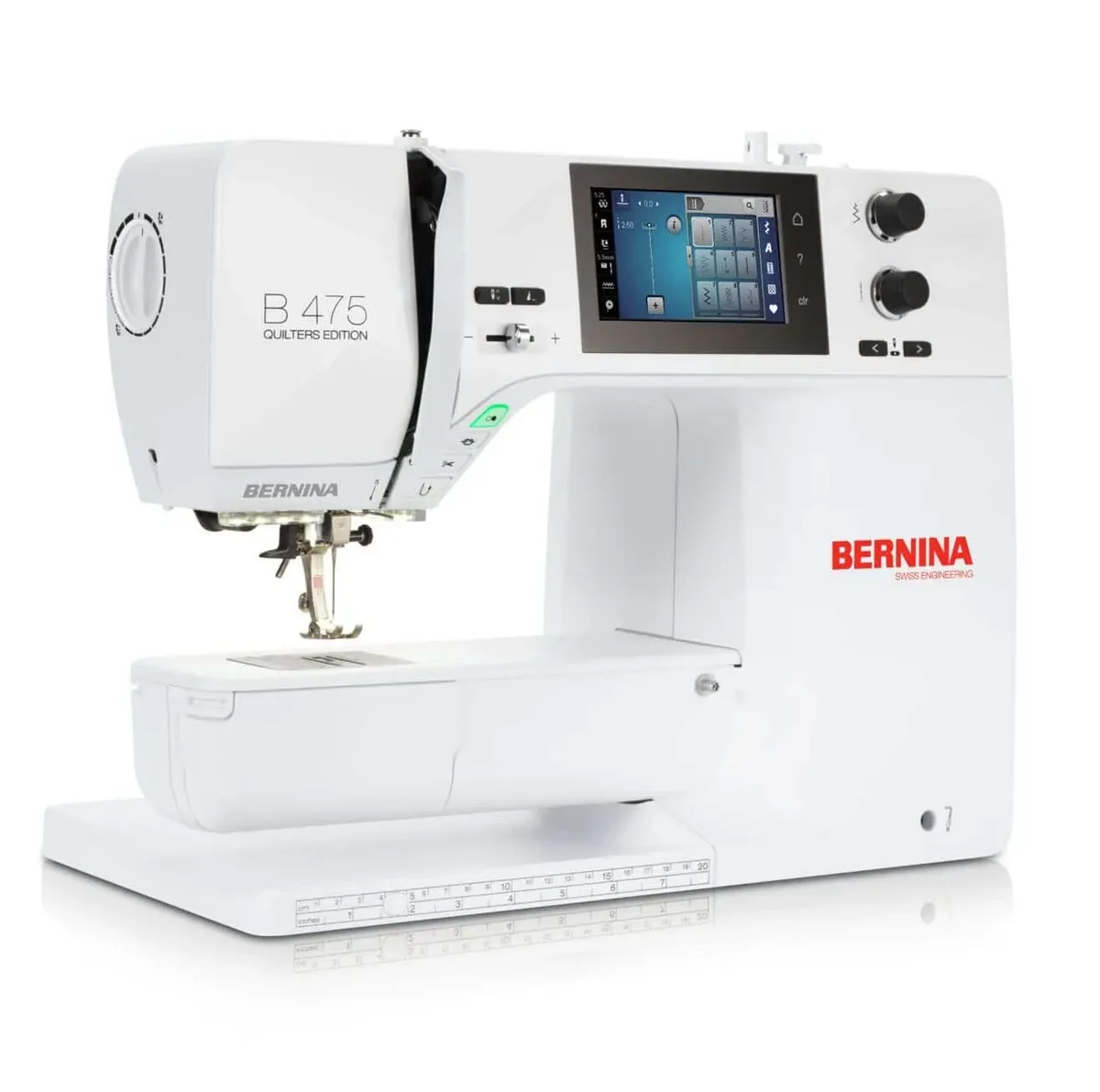 Bernina 475 QE