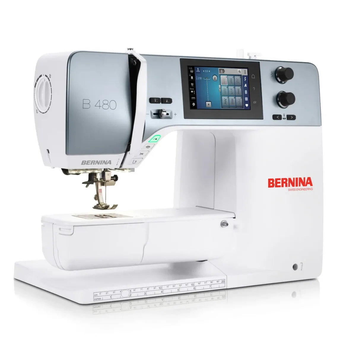 Bernina 480 demoex