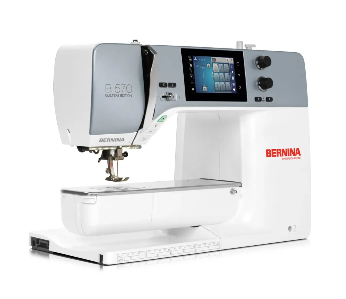 Bernina 570 QE