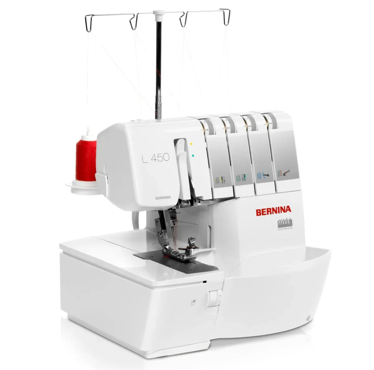 Bernina L450 overlock