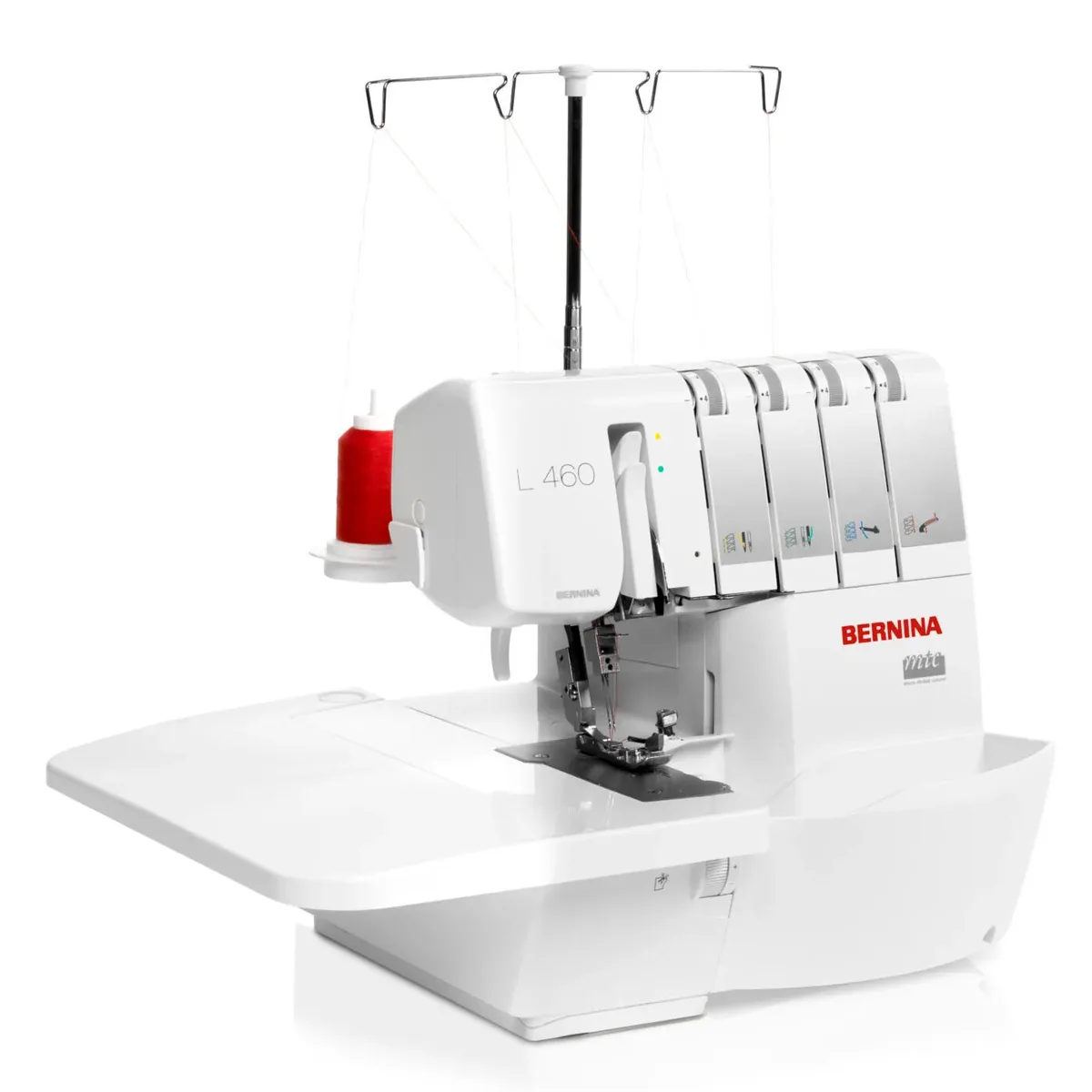 Bernina L460 overlock
