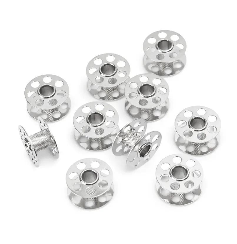 Bernina undertrådsspolar 10-pack