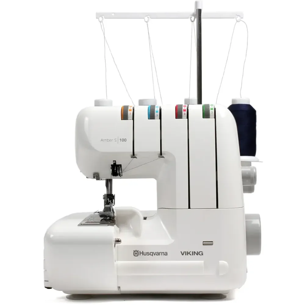 Husqvarna Amber S 100 overlock
