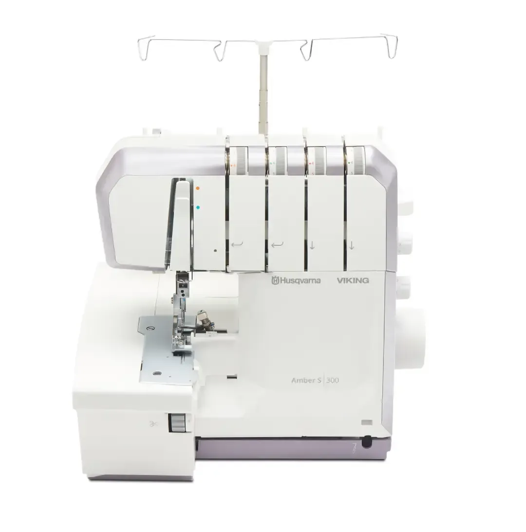 Husqvarna Viking Amber S300 overlock