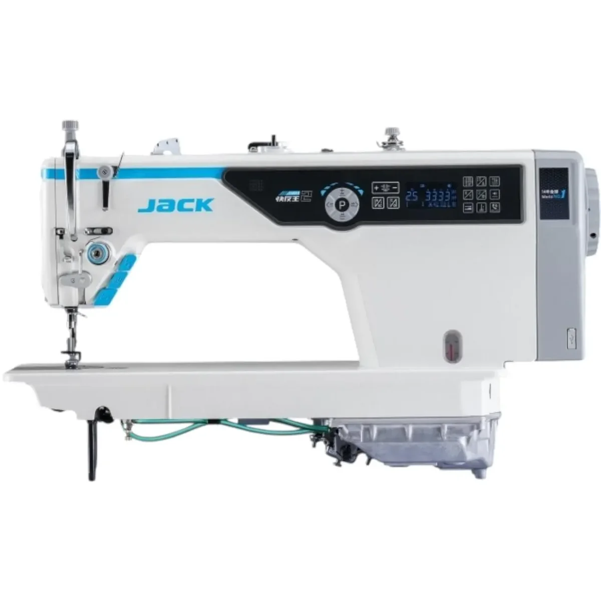 Jack 5E-B industrisymaskin inkl. stativ