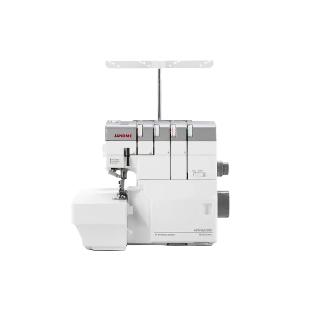 Janome AirThread 2000D overlock