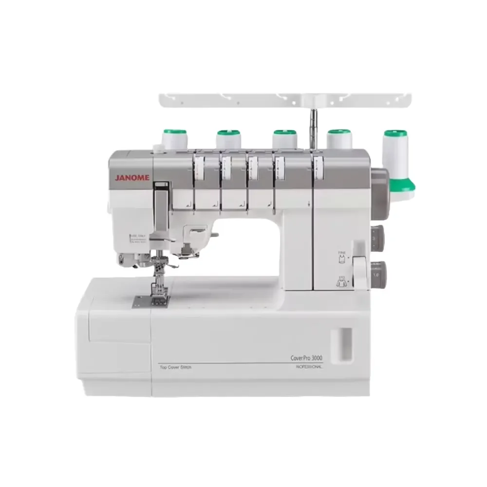 Janome Cover Pro 3000P