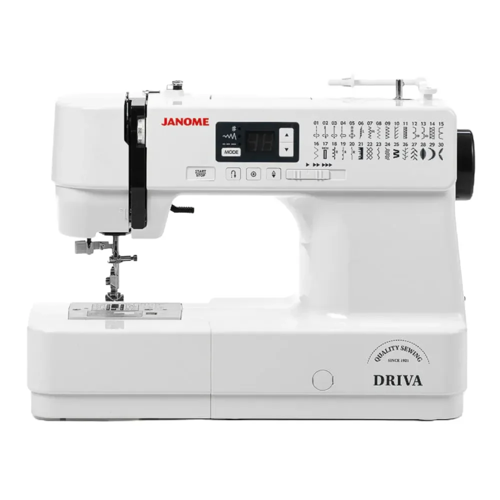 Janome Driva