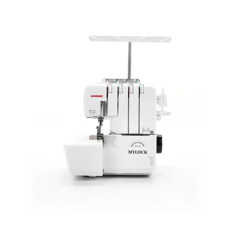 Janome My Lock 644D overlock begagnad