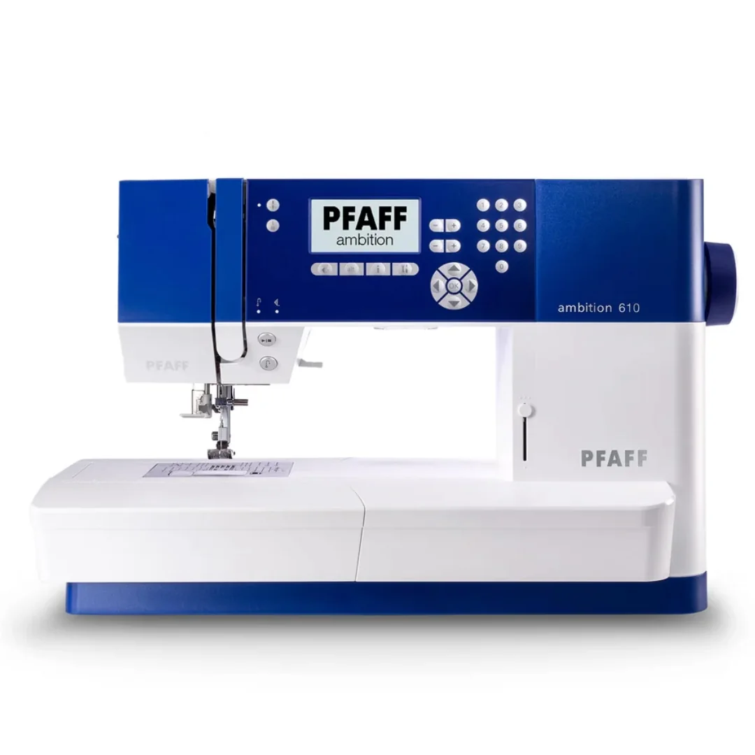 Pfaff ambition 610