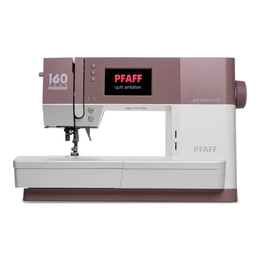Pfaff quilt ambition 635