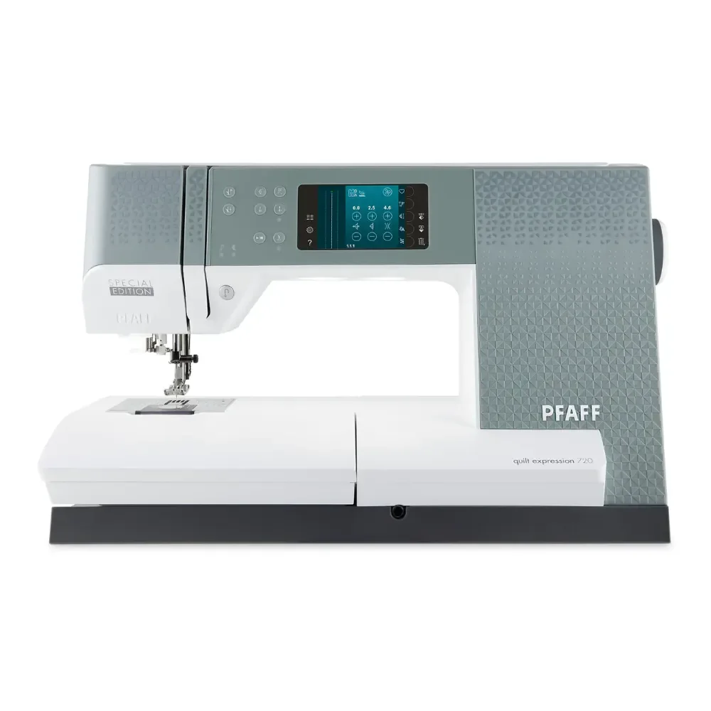 Pfaff quilt expression 720