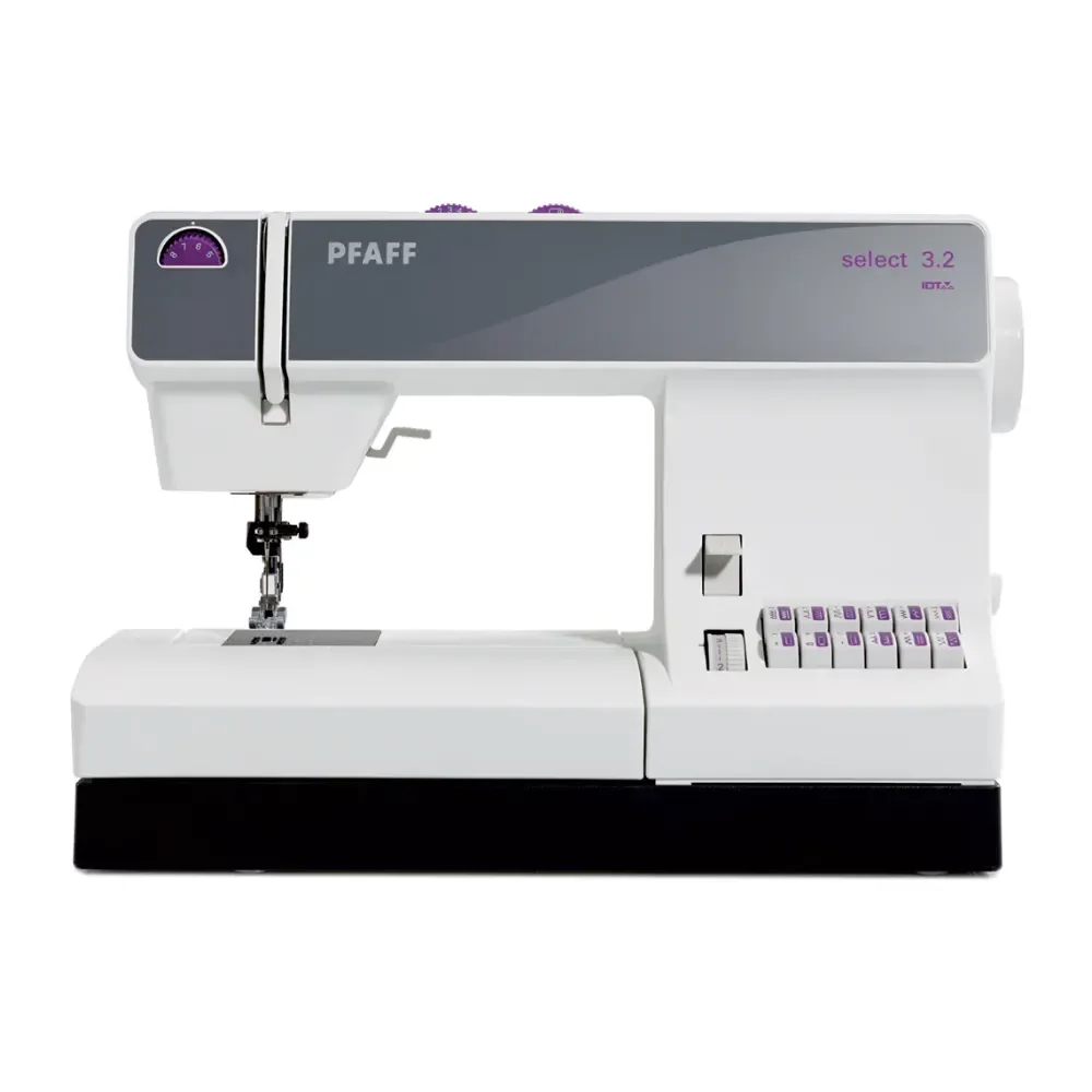 Pfaff select 3.2