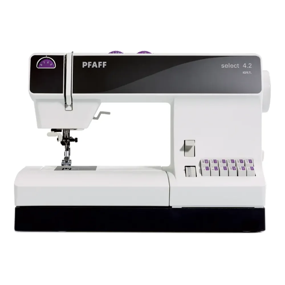 Pfaff select 4.2