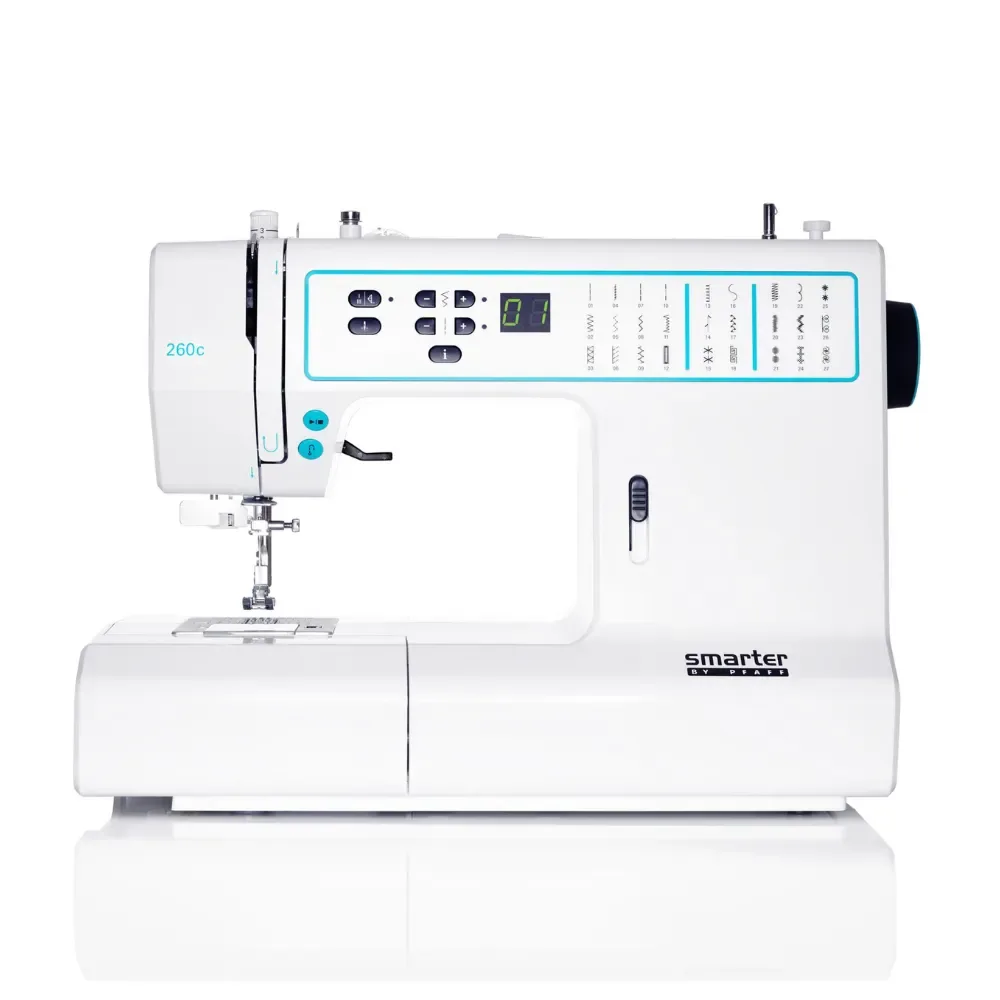 Smarter by Pfaff 260c