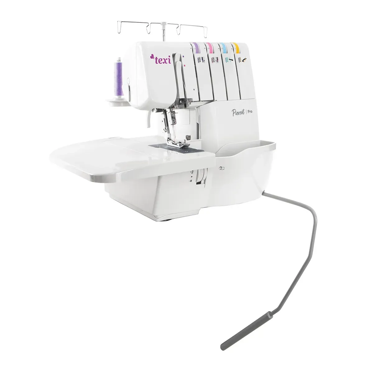 Texi Pierrot Pro overlock