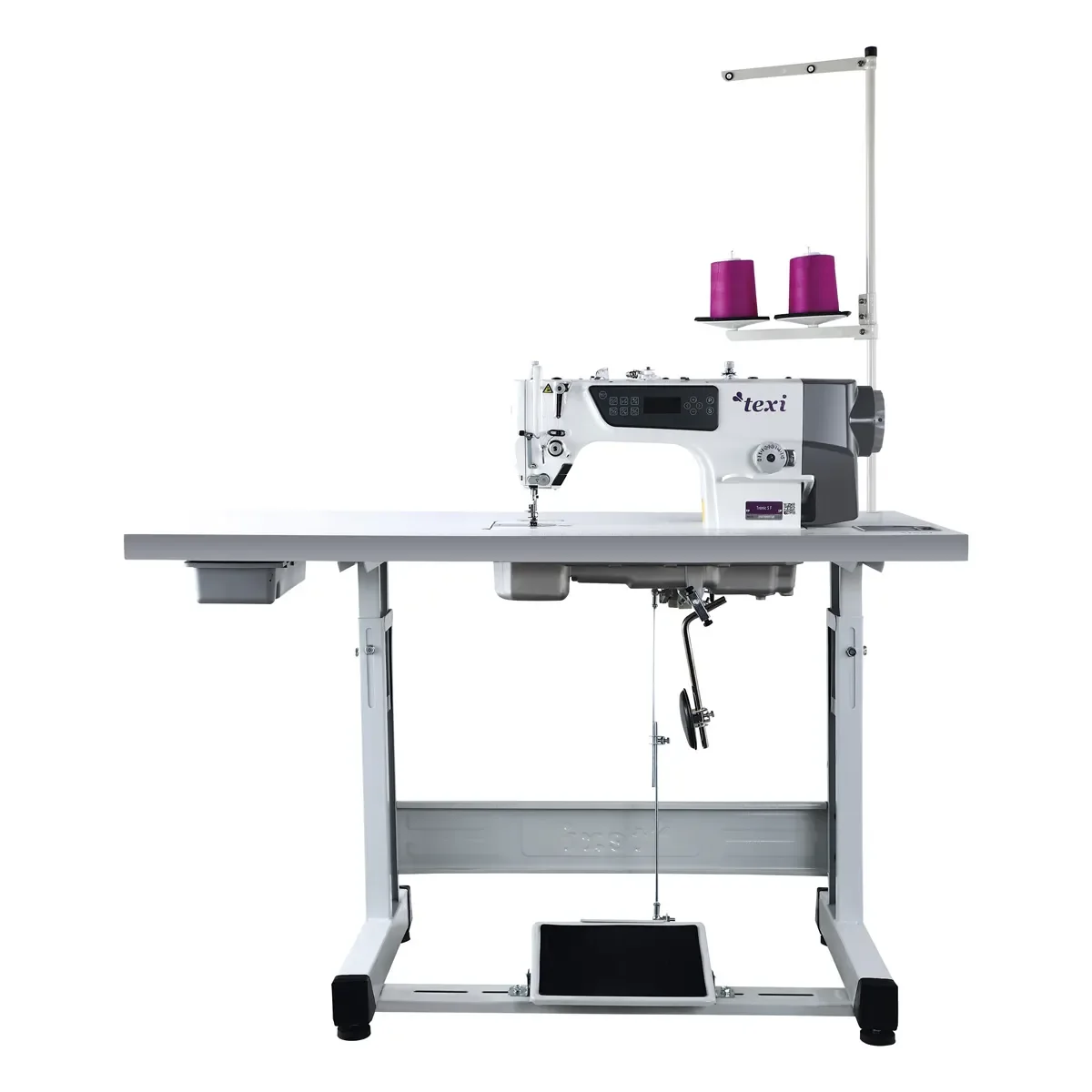 Texi Tronic 5F industrisymaskin